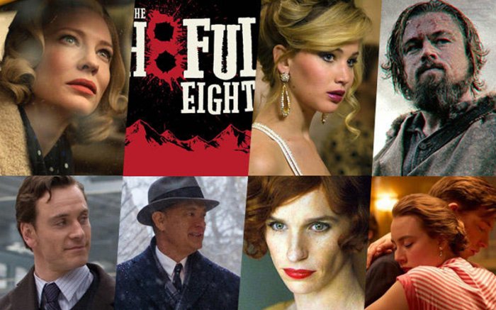 “Оскар”-ын шагналд нэр дэвшсэн жүжигчид